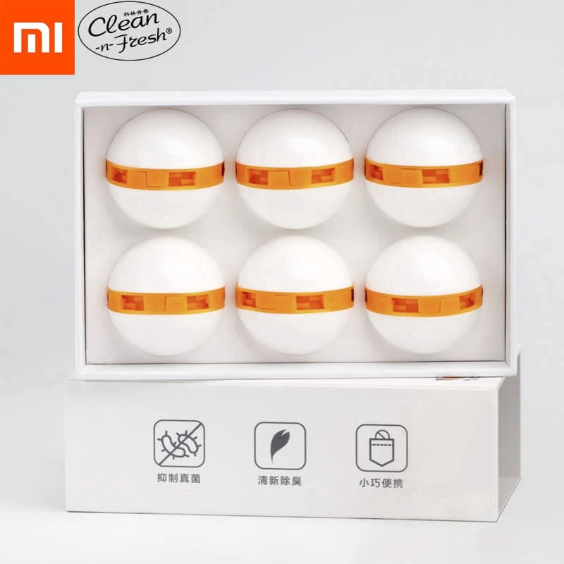 Xiaomi Clean-N-Fresh обувь дезодорирующая сухая переключатель очистки воздуха шариковая