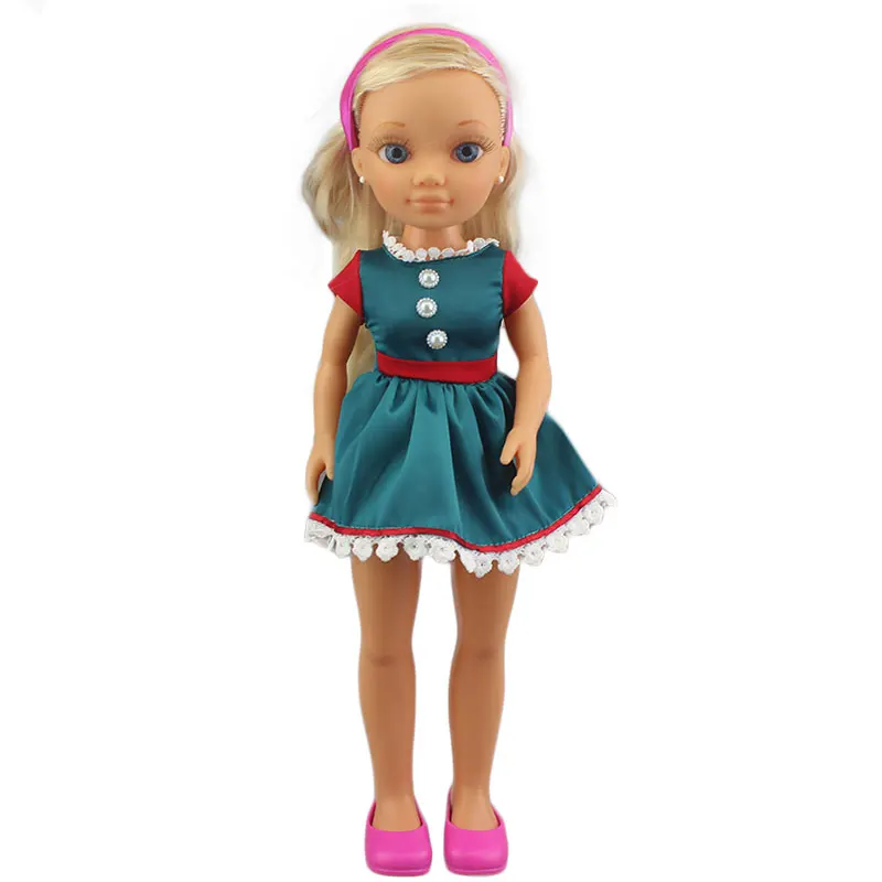 Plush Doll Accessories Doll Clothes Accessories Doll Clothes Doll Accessories New Fashion Dress Clothes Fit With 42cm FAMOSA Nancy Doll (Doll and shoes not included)