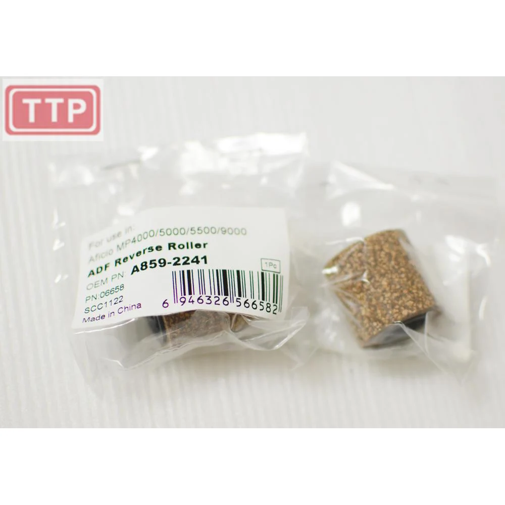 Обратный ролик ADF для ricoh MP9000 1100 1350 A859 2241 MP 9000 picku proller части копира|copier parts|parts for