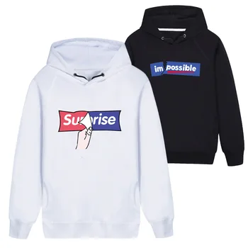 

Hoody Sweatshirt And Hoody Hoodie Printed Casual Pullovers Long Sleeve hoodie Autumn Winter Pullover Cotton Pocket