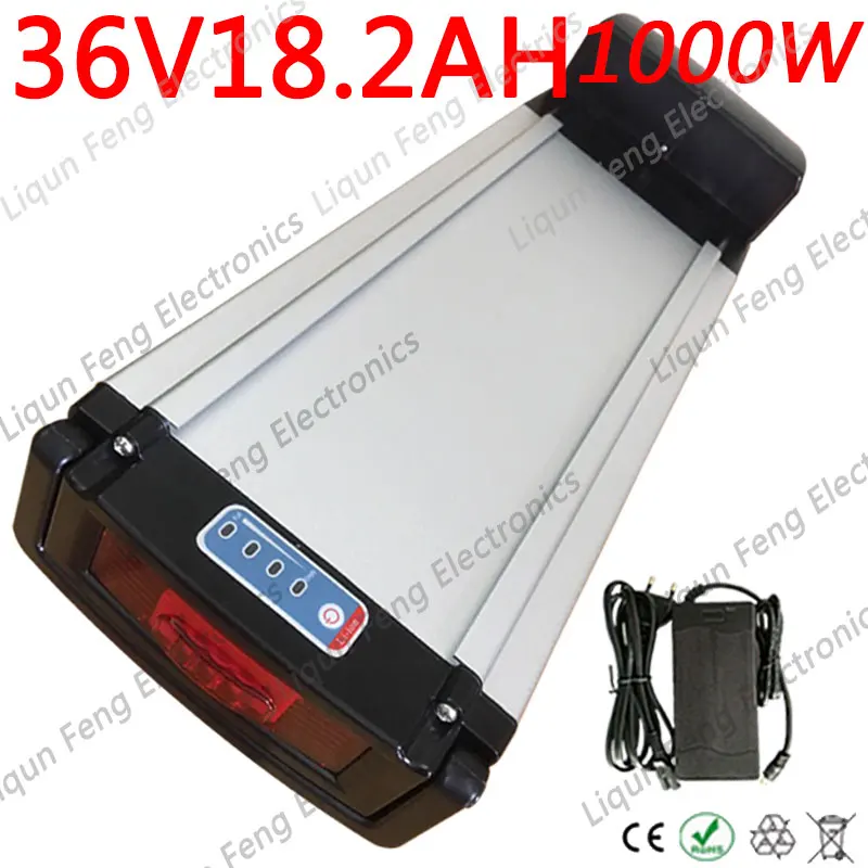 36 volt 500 watt battery