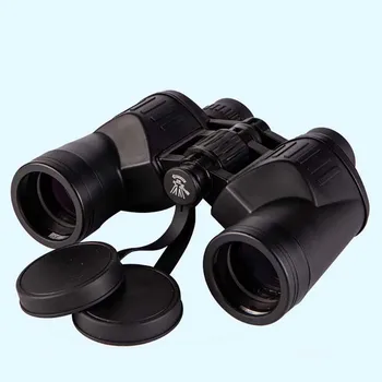

Nanoo Powerful 8X40 HD Full Nitrogen Waterproof Hunting Binoculars Zooming Focus Red Film Telescope for Outdoor Concert Gifts