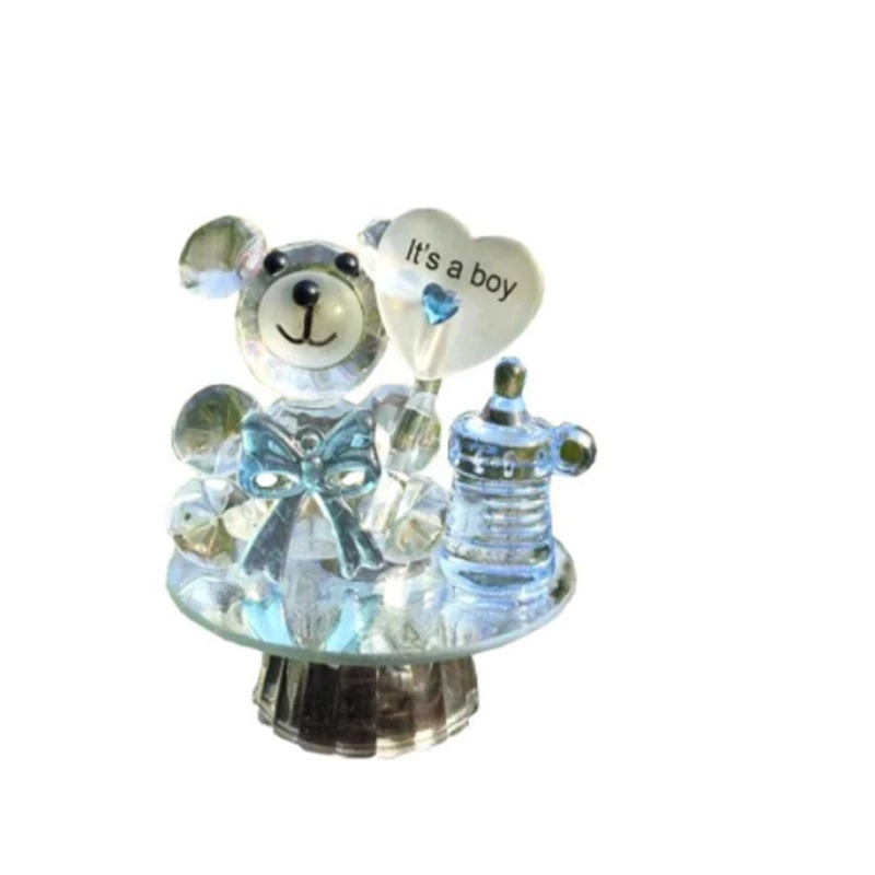 50 шт. креативный подарок деятельности представляет продвижение кристалл