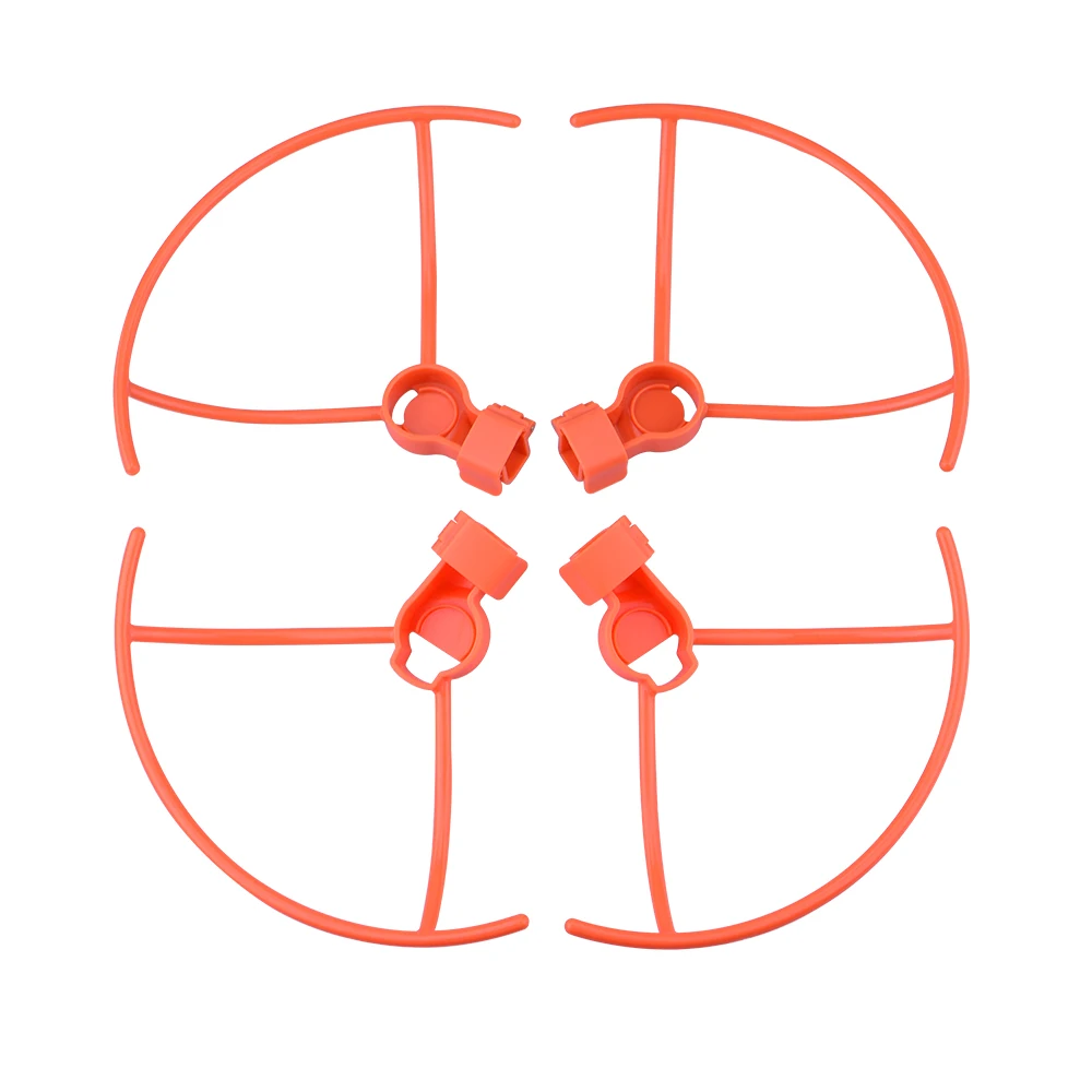 4Pcs Drone Propeller Guard For FIMI X8 MINI Quick Release Propeller Protective Ring Protector Cage landing Gear Accessories