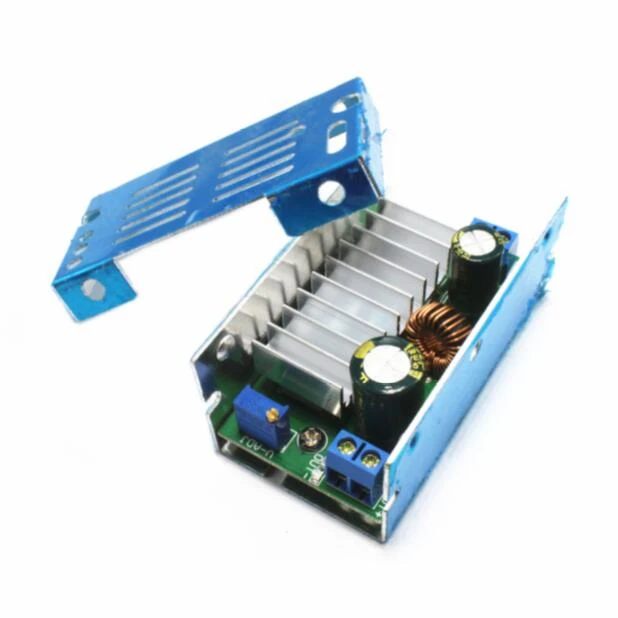 

200W high power boost module / high efficiency input / 6 ~ 35V rise 6 ~ 55V