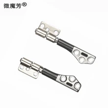 Запасные части для ноутбука lcd петли подходят для Apple MacBook Pro 1" A1278 MB466 2008 2009 2010 2011 2012 петли экрана