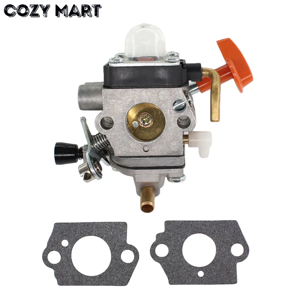 Карбюратор углеводов Stihl FS100 FS110 FS87 FS90 HL100 HT100 FS130 KM130 KM100 KM90 ZAMA C1Q-S173-S174-S176