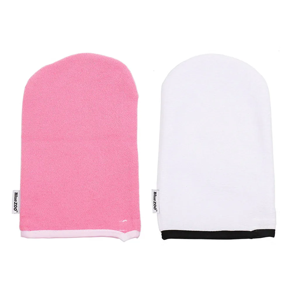 2 шт. парафин воск защиты спа рук перчатки подогреватель глубоко увлажняющий уход