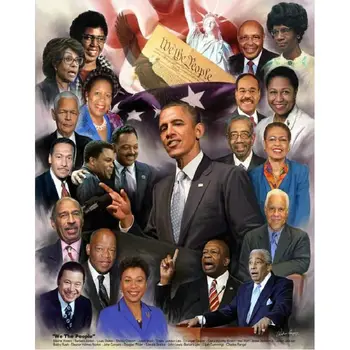 

Full Square 5D DIY Diamond Painting America president, Diamond Embroidery Cross-Stitch kit,handmade Mosaic,new year decoration