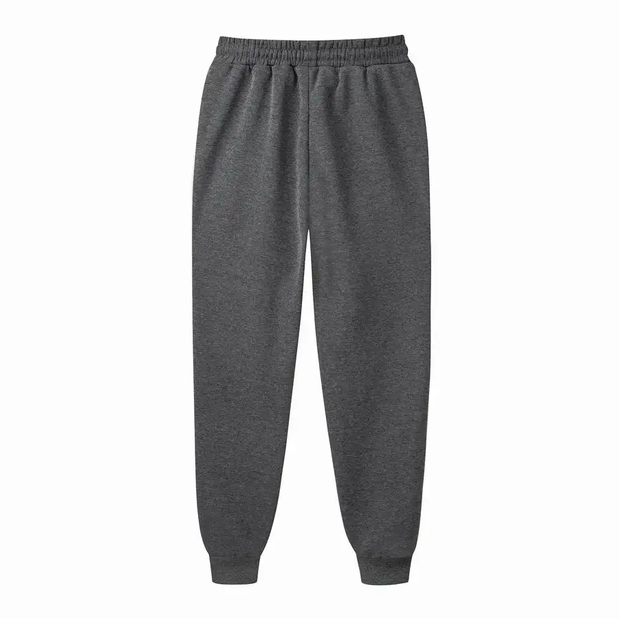 2020 Fashion Fleece Casual Joggers Women Hip Hop High Waist Baggy Sweatpants Running Jogging Sport Pants Trousers Streetwear