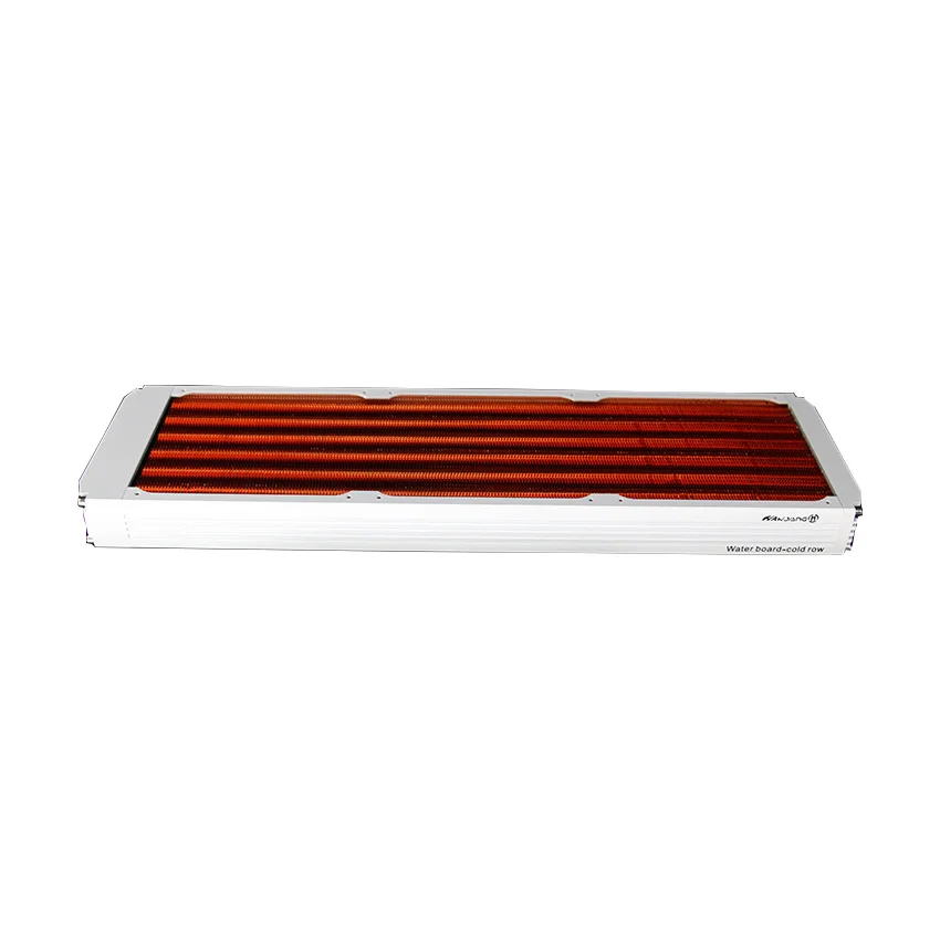 360mm_White_water_cooling_radiator_1