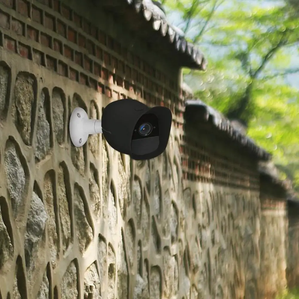 Силиконовый чехол для камеры Arlo Pro/Arlo Pro 2, устойчивый к УФ-излучению и погодным воздействиям, Hd беспроводной защитный силиконовый чехол для камеры