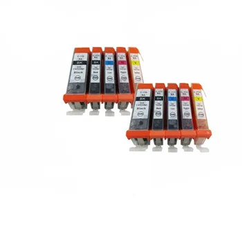 

PGI 770 PGI-770 PGI770 PGI-770XL PGI-770BK Ink Cartridges For Pixma MG5770 MG6870 MG7770 MG-5770 Inkjet Printer