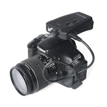 Micnova ИК пульт дистанционного управления спуска затвора Lightning Motion Sound 3 в 1 триггер для Canon Nikon SLR камера Пульт дистанционного управления сенсор