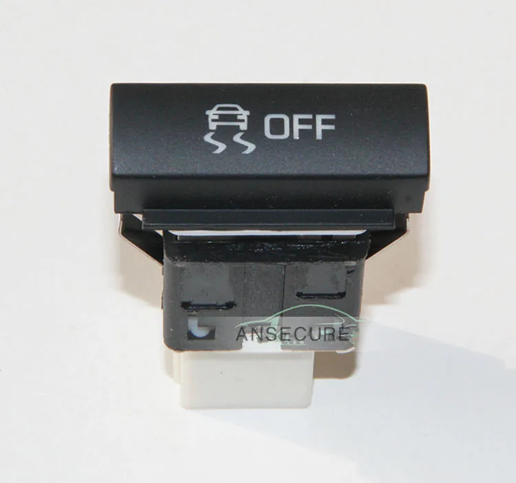 Электронная программа стабильности кнопка выключения ESP для SKODA Octavia 1ZD 927 134 A|skoda