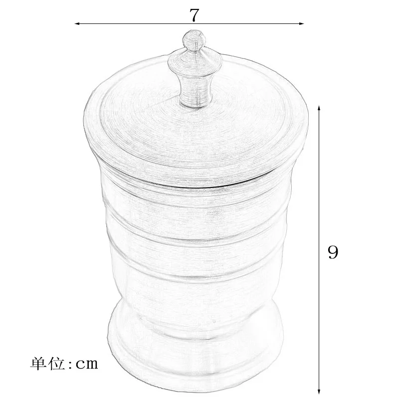 洗漱套装3（尺寸图）