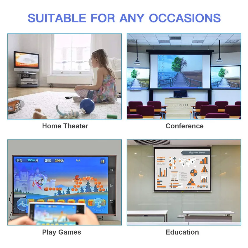 USB-C-HDMI-Cable-USB-Type-C-to-HDMI-4K-60HZ-Aluminum-Shell-Thunderbolt-3-USB (4)