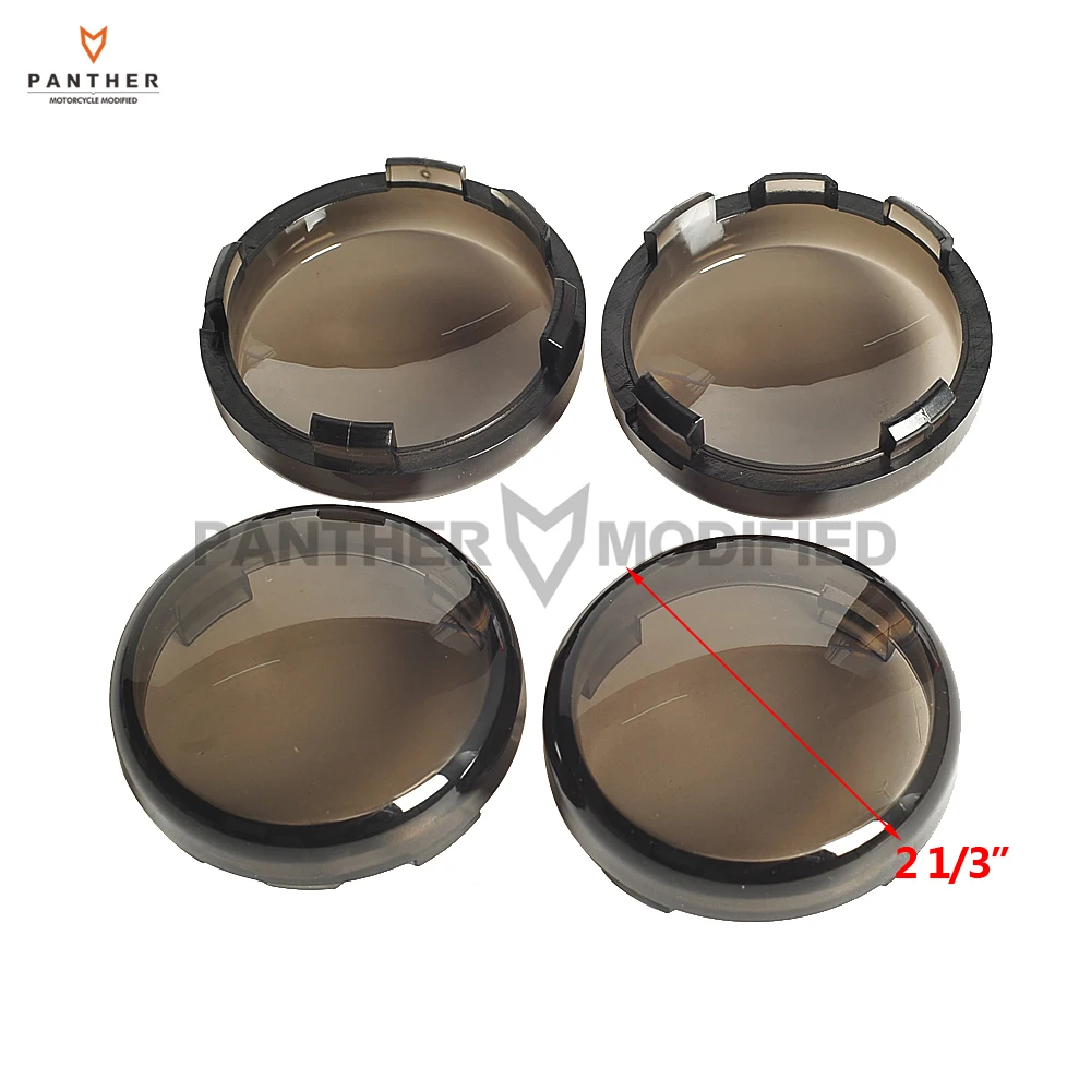 %E3%80%90Orange%E3%80%91%204%20Red%20Motorcycle%20Signal%20Lights%20Indicator%20Lens%20Case%20for%20Harley%20Electra%20Road%20Glide%20King%20Boy%20-%20Image%204