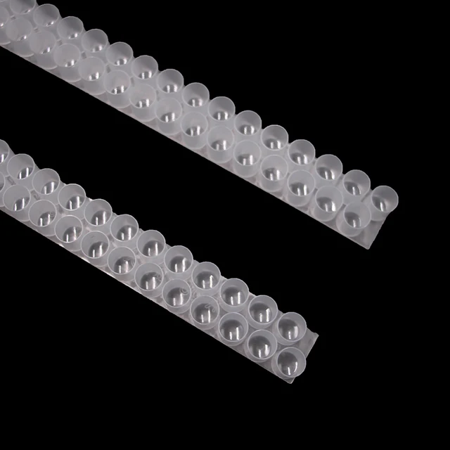 4Db Dupla Sorban 33 Lyukas Cellák Összegyűjtik A Méh Tejpép Royal Jelly Szalaglemez -Sávot Műanyag Méhészkészítő Berendezések Készletek - Image 2