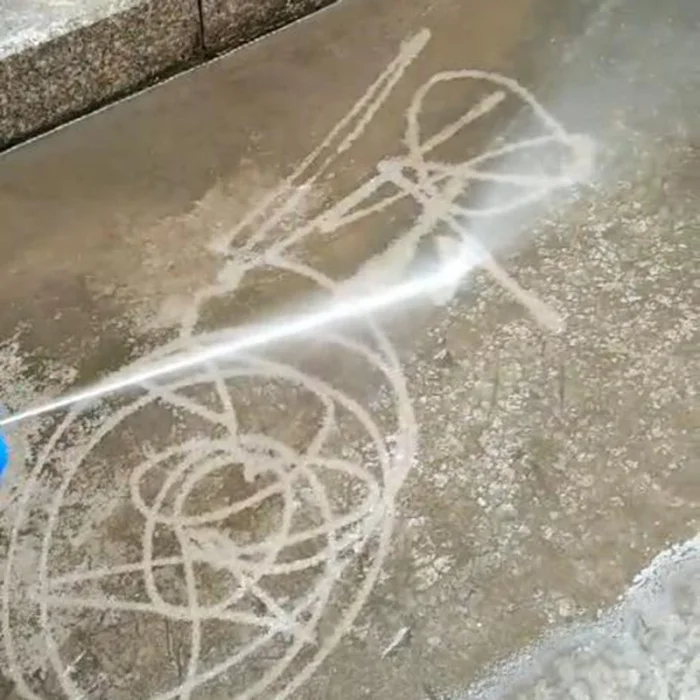Новые наконечники распылителя под давлением 1/4 ''быстрый разъем 1800 PSI бытовые инструменты для чистки автомобиля