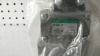 

1PC NEW CKD 4F520-15-DC24V 4F520-15 DC24V free shipping