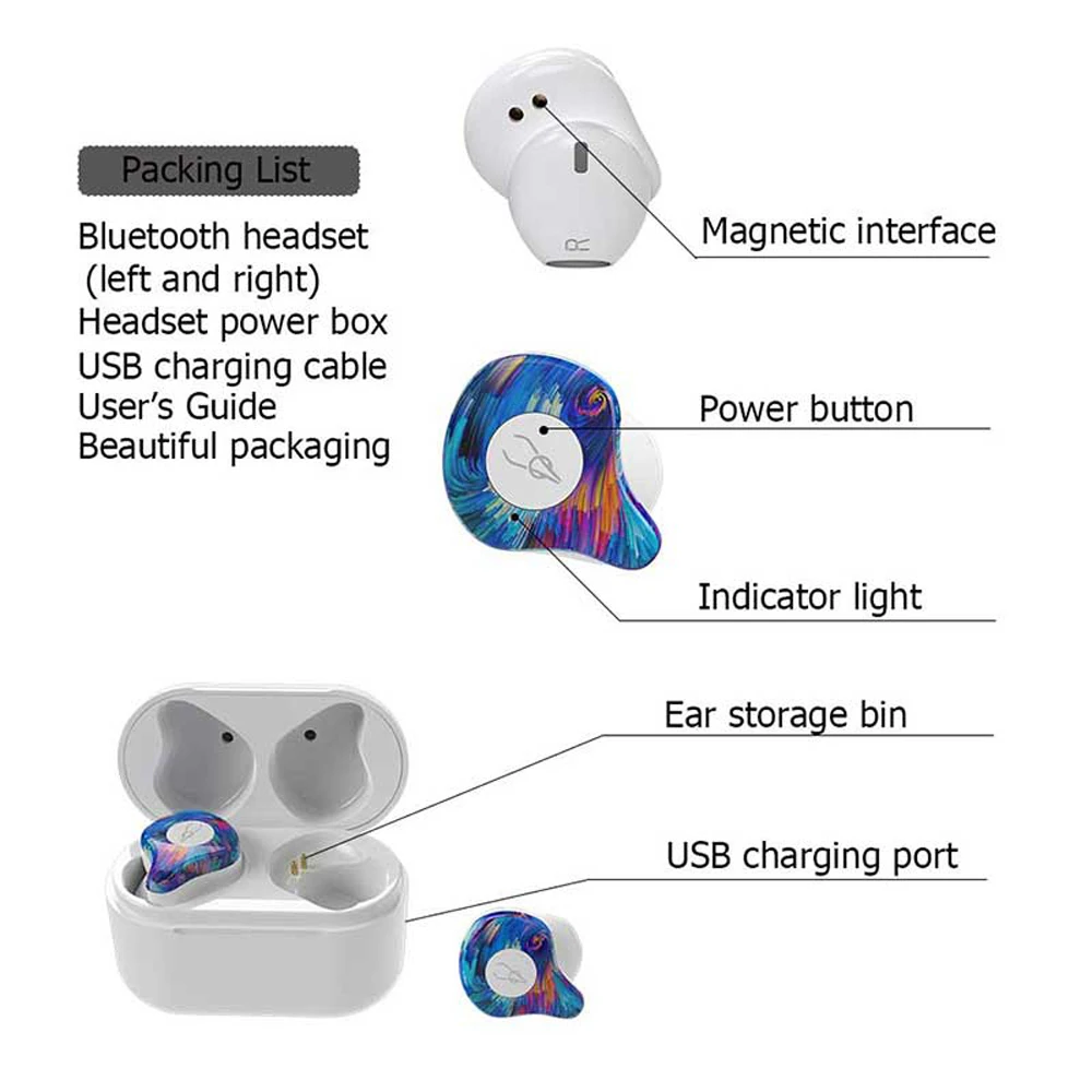 Sabbat X12 Pro беспроводной Bluetooth 5,0 Спортивная гарнитура Hifi наушники для Apple samsung Xiaomi huawei Oneplus