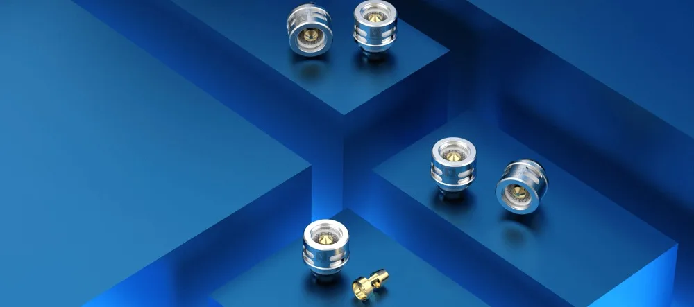 3pcspack Vaporesso Coil QF Strip 0.15ohm Meshed 0.2ohm For Replacement SKRR S Tank Atomizers Core E-cig Vape LUXE S GEN TC Kit