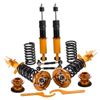 

Coilovers Suspension Kits for Ford Mustang 4th 2005-2014 Adjustable Height Spring Absorber