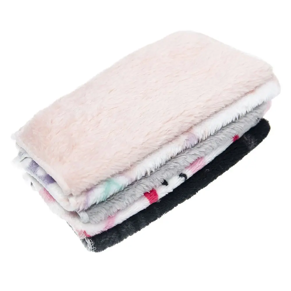 random color 4pcs Cleaning Cloths For Kitchen Washing Dishes Car Care Polishing Household Cleaning Cloth Microfiber Drying Towel - Цвет: random color