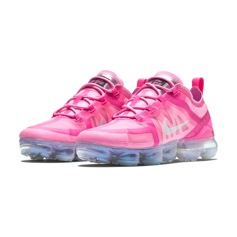 Оригинальные подлинные кроссовки для бега Nike Air VaporMax; женская обувь; спортивная обувь; удобная Уличная обувь; цвет; AR6632