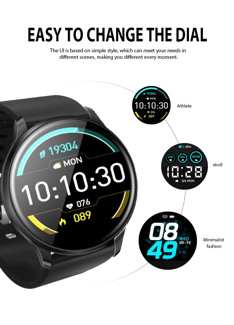 sport smart watch (2)