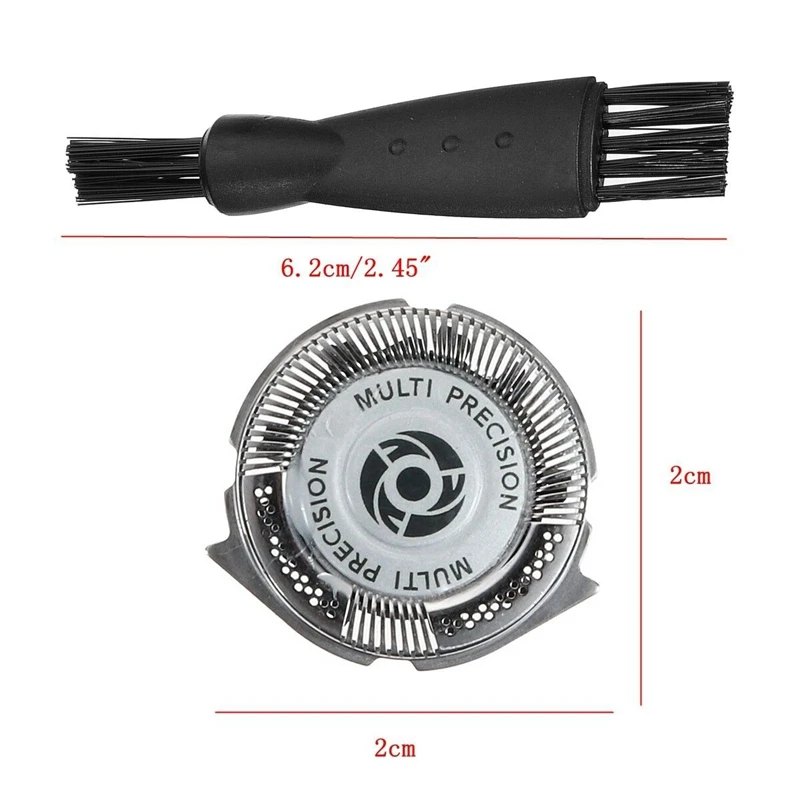 3 шт. сменная бритвенная головка для серии Pl 5000 Sh50/51/52 Hq8
