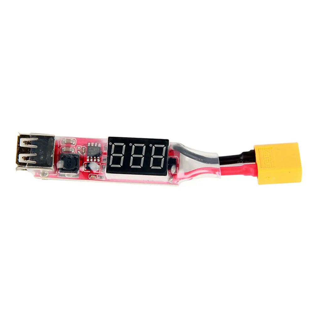 2 S-6 S Зарядный преобразователь литиевая батарея rc преобразования Usb зарядное устройство для мобильного телефона с защитой от прямого напряжения XT60 штекер/T штекер