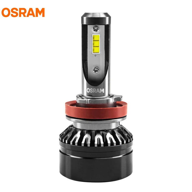 OSRAM СВЕТОДИОДНЫЙ riving H8 H11 H16 16211CW 12V 6000K холодный белый Светодиодный автомобильный противотуманный фонарь автомобильные лампы оригинальные OEM лампы 50% больше яркости, пара