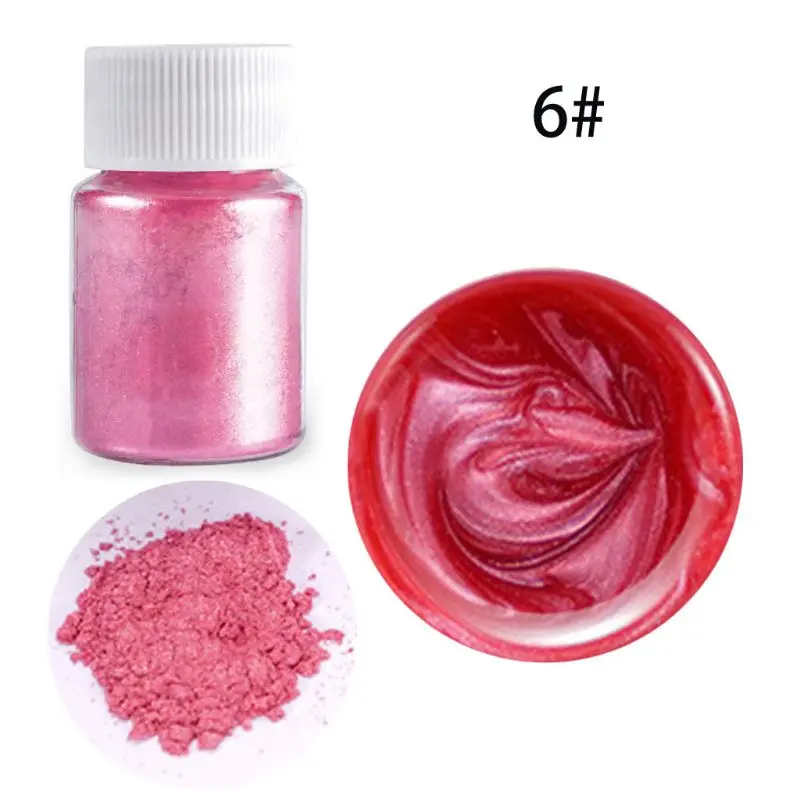 97QE 21 цвет перламутровые пигменты Aurora Resin красители из смолы изготовление