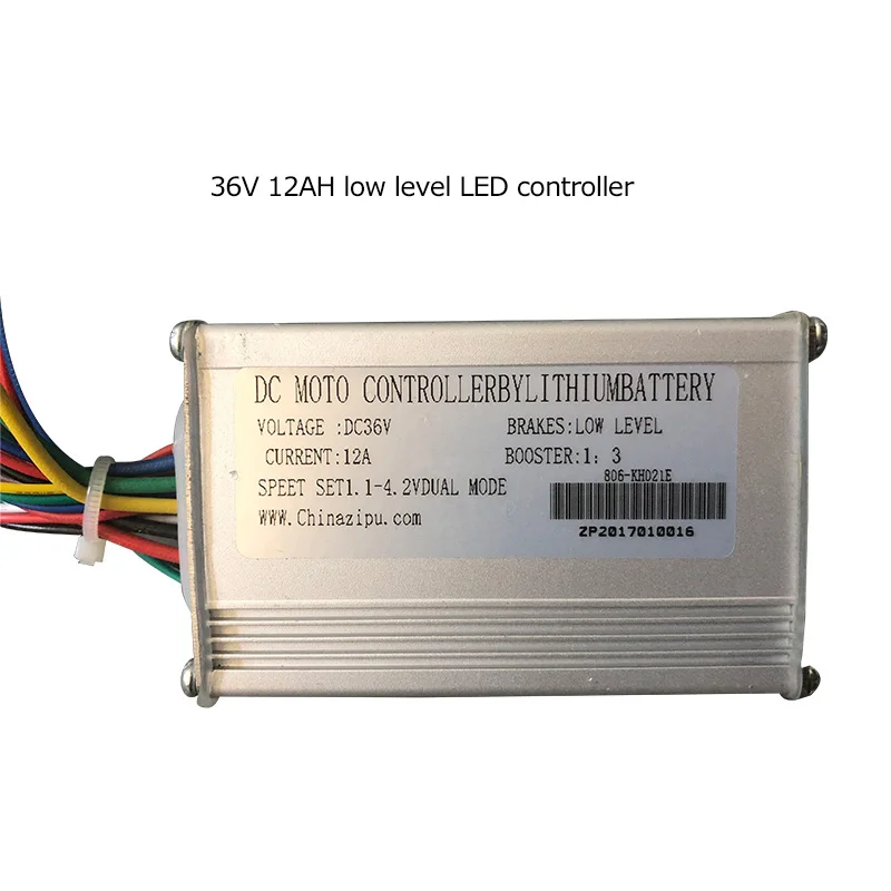 Top Electric Bike Controller LCD LED DC48V 36V 14A/20A Controls 250W/350W/500W Motor Brushless controller ebike Bicycle Controlador 8