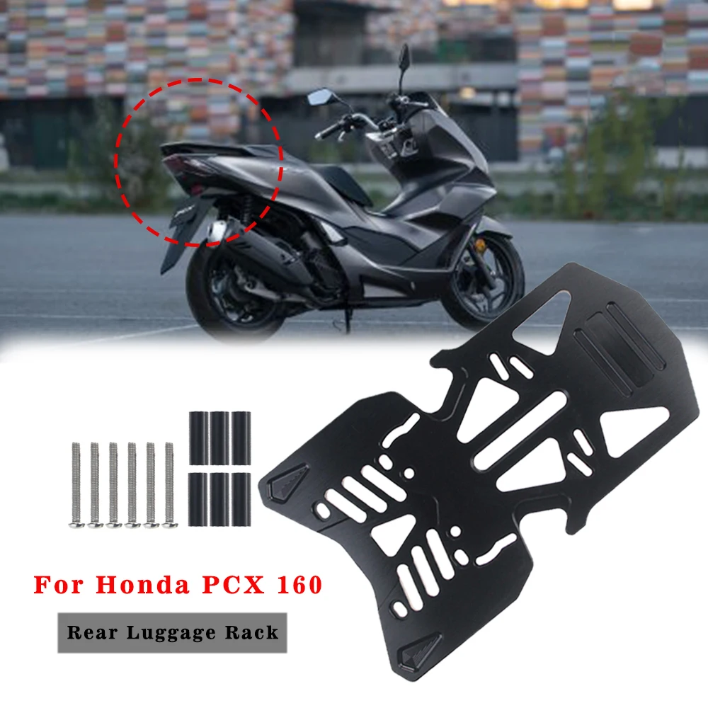 

Задняя багажная стойка из нержавеющей стали для Honda PCX 160 Pcx160