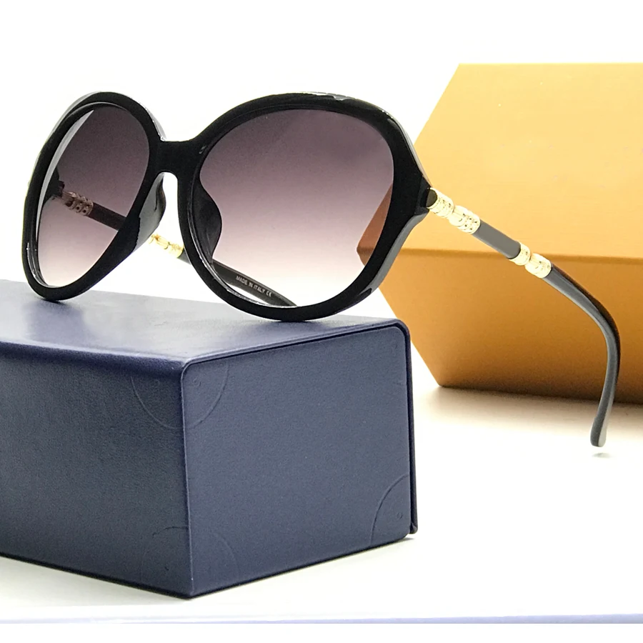 

New Luxury Brand Design Oversized Sunglasses Women 2020 Glasses Fashion Trend Sunglasses Uv400 Resin Lenses Oculos De Sol