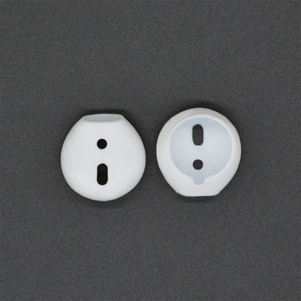 Чехол для наушников Apple аксессуары для Airpods мраморный узор PC чехол для Airpods 2 1 чехол противоударный чехол для зарядки - Цвет: White earbuds Case