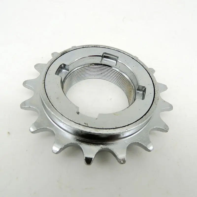 

17T 34MM Bicycle Freewheel Single Speed Bike Freewheel BMX Flywheel Sprocket Gear Bicycle Accessories