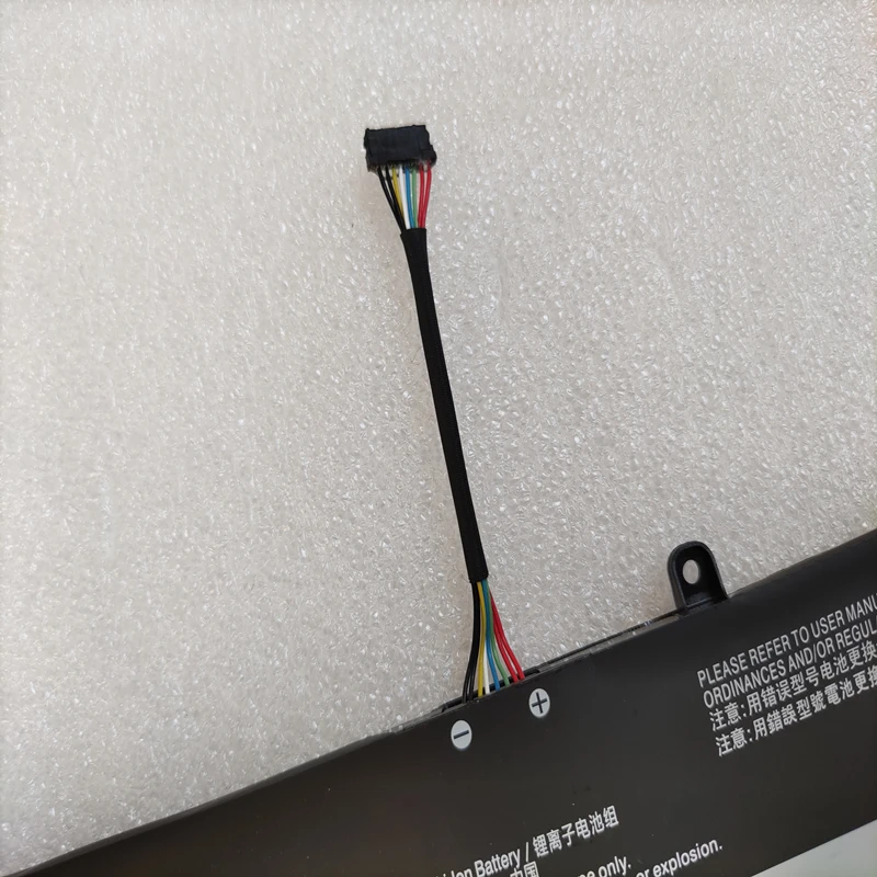 Bateria do Portátil Lenovo Ideapad Novo L17c3pb0 L17d3pb0 L17m3pb1 L17l3pb1 5b10r46704 5b10q71254 330g 330 17ich 81fk0041ge - Imagem 4