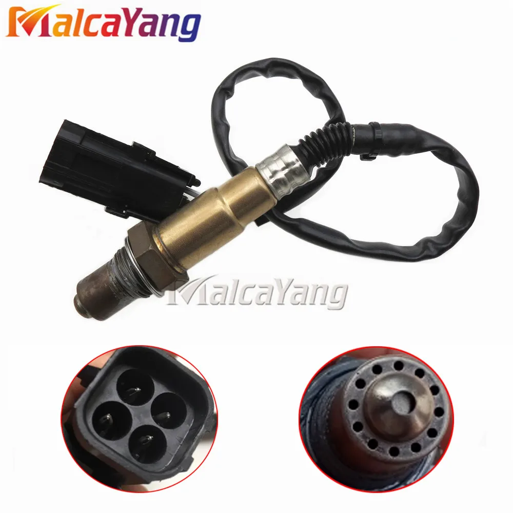 Кислородный датчик 0258006537 для BA3 LADA NIVA PRIORA SAGONA FORMA TAIGA ваз 2121 2123 2172 2170 21099 1 6 7 1.6L