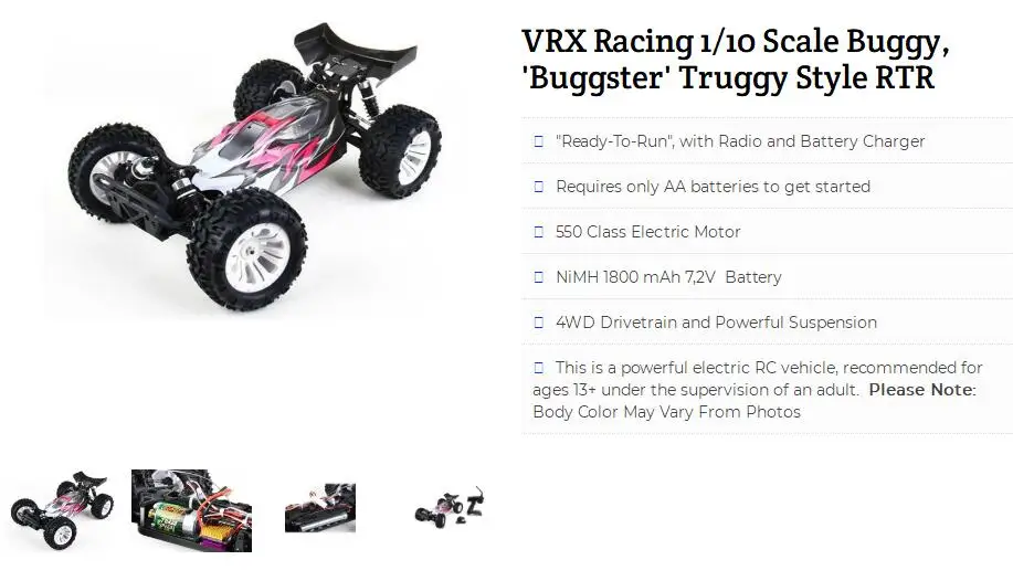VRX1/10 весы Buggster багги RC автомобиль внедорожный RH1031 Truggy VS автомобильные шины HSP Redcat HOBAO LOSI TAMIYA