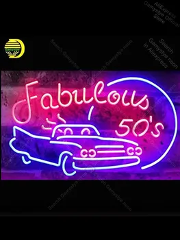 

Fabulous 50s Sport Car Man Cave Neon Signs Custom Neon Light Sign Restaurant Neon Beer Signs Money Exchange Sign Advertise Neon