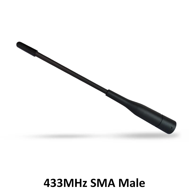 Антенна SMA 433 мгц с штекером 2 шт.|Антенны для связи| |