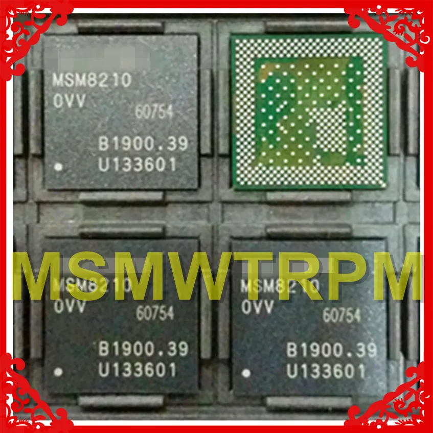 Мобильный телефон процессоры ЦПУ MSM8210 0VV MSM8210 2VV новый оригинальный