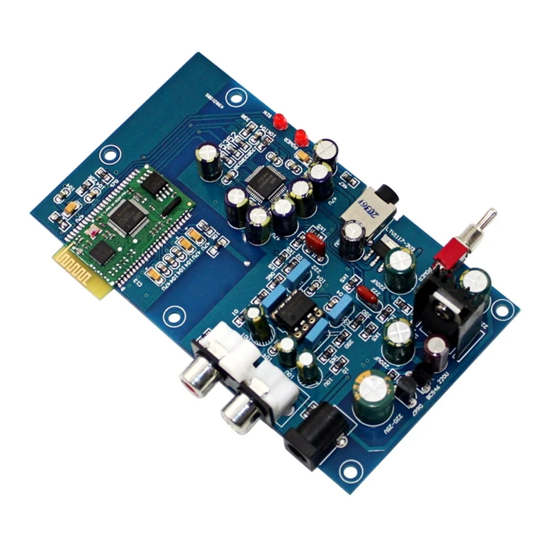 Горячая-Bluetooth 4,0 ies Fever декодер Ak4490 Jrc5532 декодирующая плата Dc12V Diy для усилителей мощности аудио колонки
