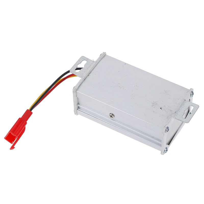 цена 1PC DC 36V 48V 72V To 12V 10A 120W Converter Adapter Transformer For E-bike Electric