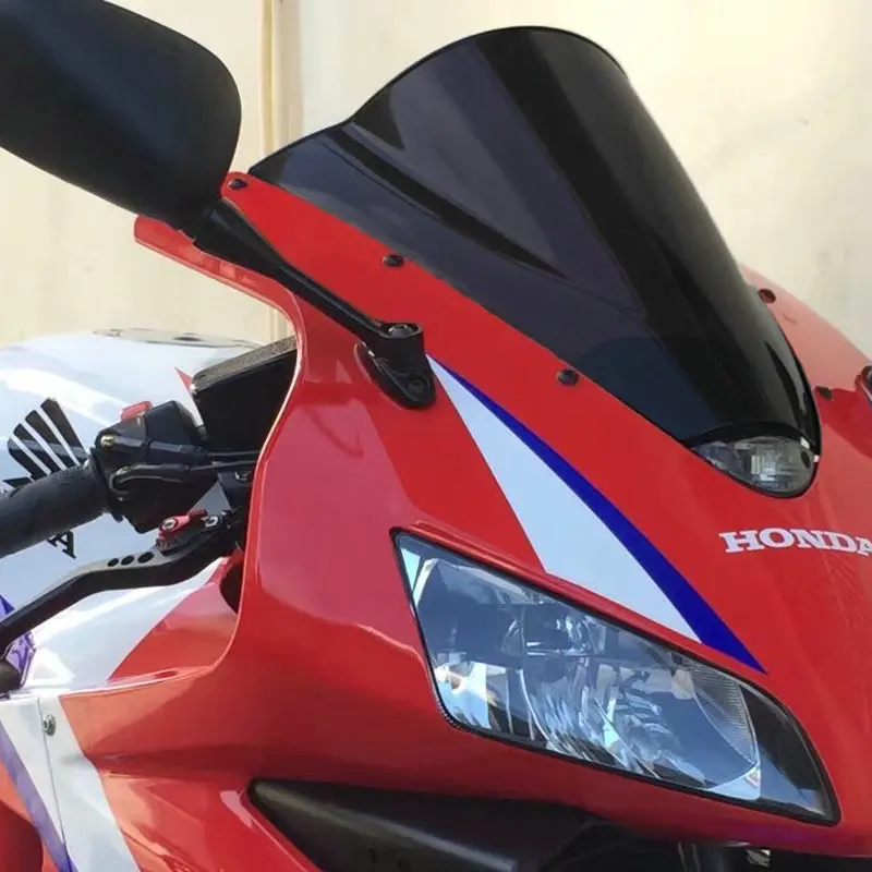 Ветровой экран для 2003 2004 Honda CBR600RR F5 CBR 600RR 03 04 светоотражатели ветрового стекла