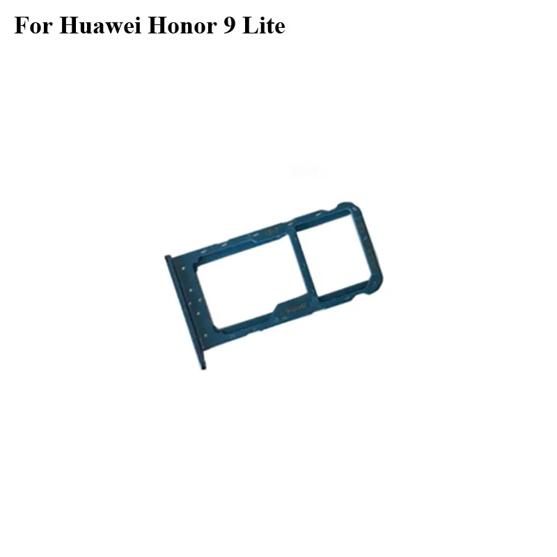 Держатель для Sim-карты Huawei Honor 9 Lite 2 шт. прошел проверку подходит держатель Sim-карт